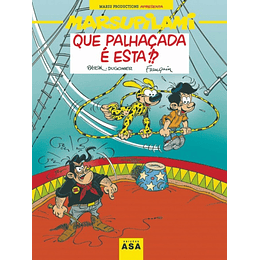 Marsupilami  Que Palhaçada é Esta?