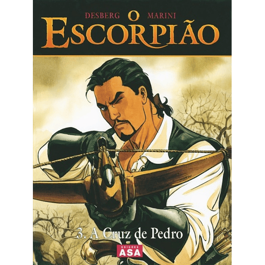 O Escorpião Vol 3