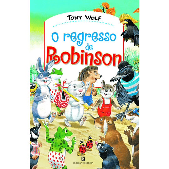 O Regresso de Robinson