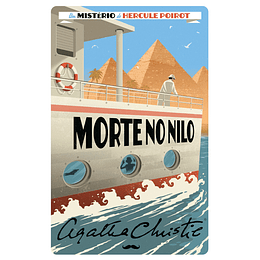 Agatha Christie Jovem - Morte no Nilo