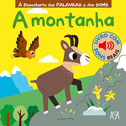 À Descoberta das Palavras e dos Sons- A Montanha