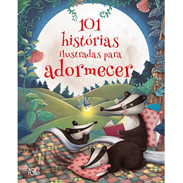 101 Histórias Ilustradas para Adormecer