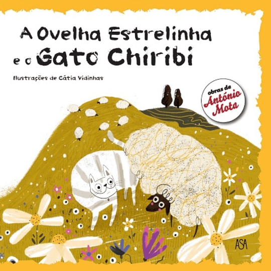 A Ovelha Estrelinha e o Gato Chiribi