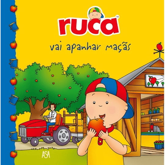 Ruca Vai Apanhar Maçãs