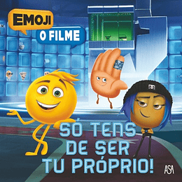 Emoji: O Filme - Só Tens de Ser tu Próprio!