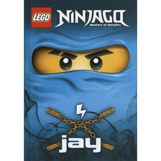 Ninjago - Jay