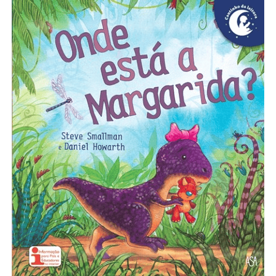 Onde Está a Margarida?