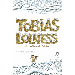 Tobias Lolness - Os Olhos de Elisha