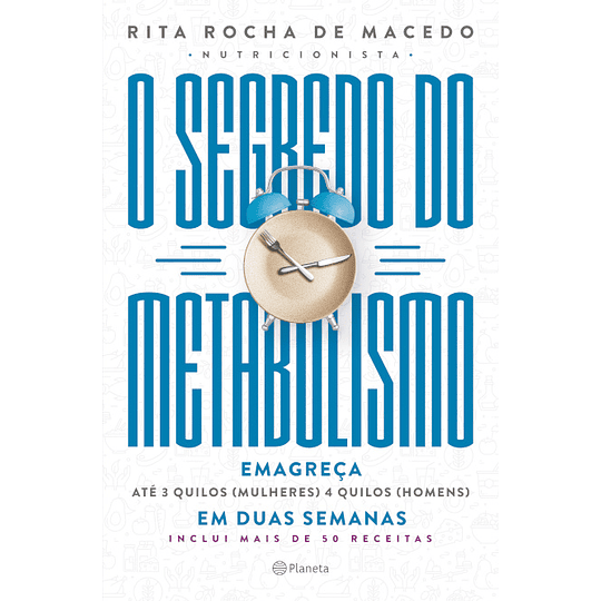 O Segredo do Metabolismo