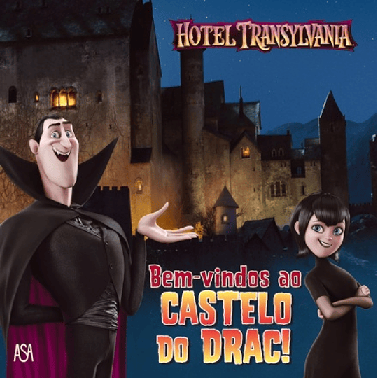 Hotel Transylvania - Bem-Vindos ao Castelo do Drac!