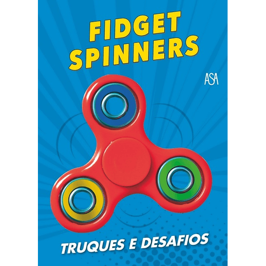 Fidget Spinners - Truques e Desafios