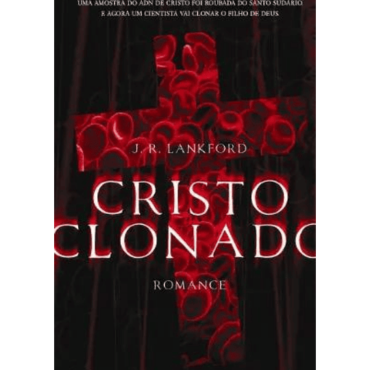 LIVRO USADO - Cristo Clonado