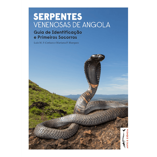 Serpentes Venenosas de Angola