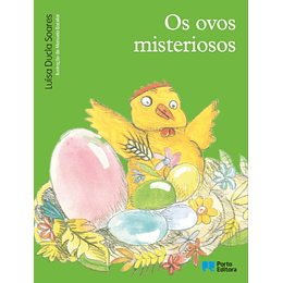 Os Ovos Misteriosos