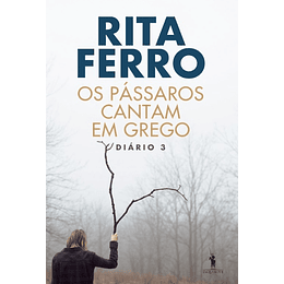 Os Pássaros Cantam em Grego Diário - Livro 3