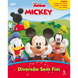 Mickey - Diversão Sem Fim