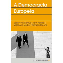 A Democracia Europeia
