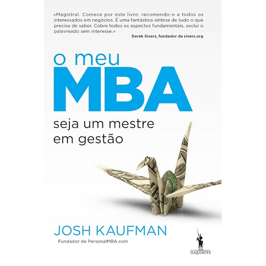 O Meu MBA