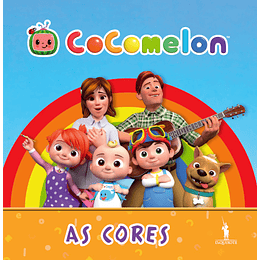 Cocomelon: As Cores