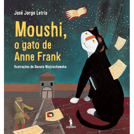 Mouschi, O Gato de Anne Frank