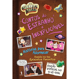 Gravity Falls - Contos do Estranho e Inexplicável