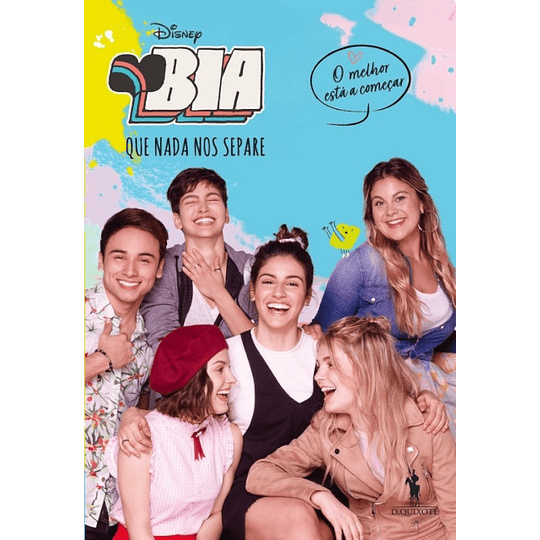 Bia - Livro 3: Que Nada Nos Separe