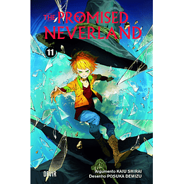 The Promised Neverland - Livro 11: Desfecho