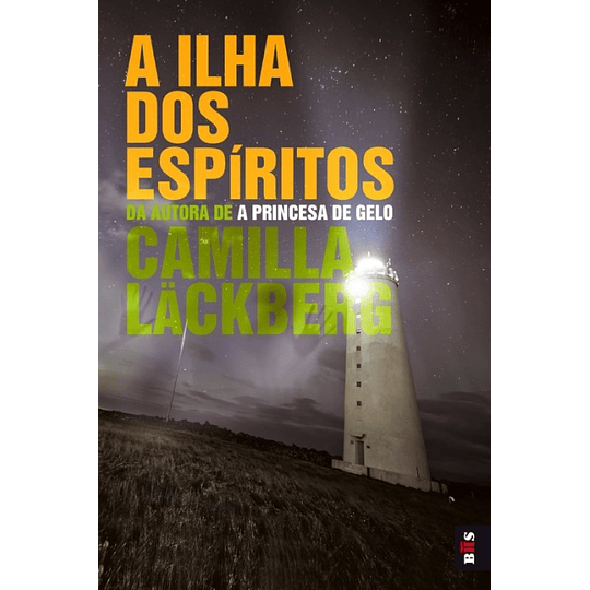 A Ilha dos Espíritos - Livro de bolso