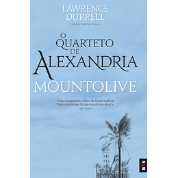 O Quarteto de Alexandria - Livro 3: Mountolive