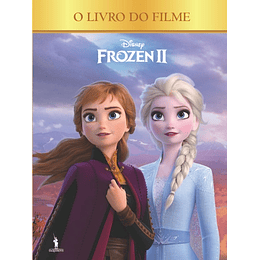 Frozen 2: Livro do Filme