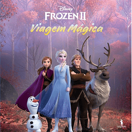 Frozen 2: Viagem Mágica