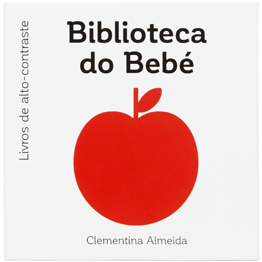 Biblioteca do Bébe - Caixa Branca