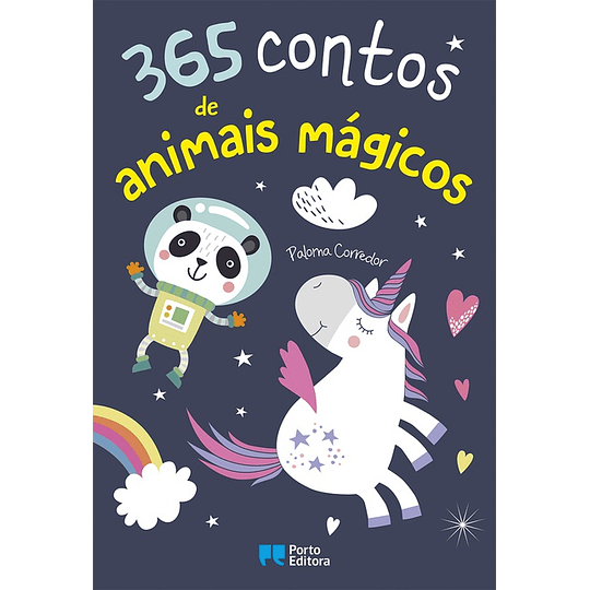 365 Contos de Animais Mágicos