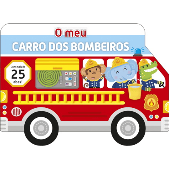 O Meu Carro dos Bombeiros