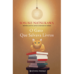 O Gato que Salvava Livros