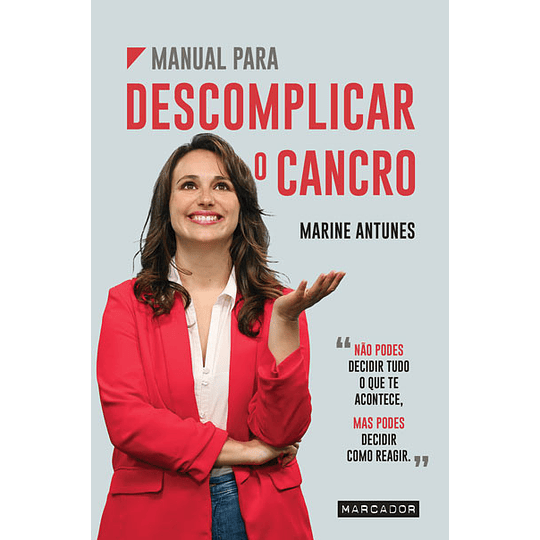 Manual para Descomplicar o Cancro