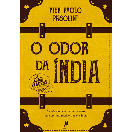 O Odor da Índia