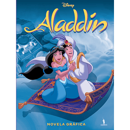 Aladdin - Novela Gráfica