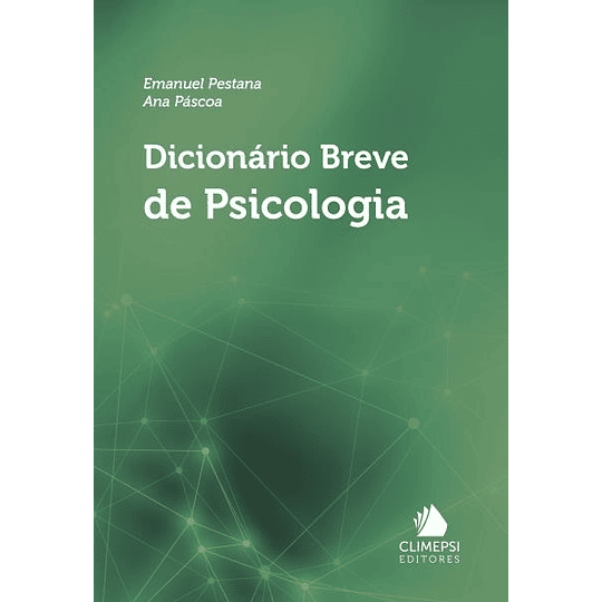 Dicionário Breve de Psicologia