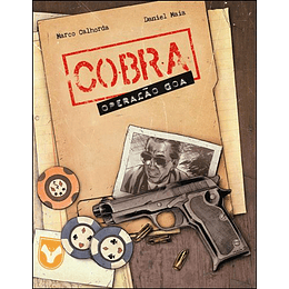 Cobra - Livro 1: Operação Goa