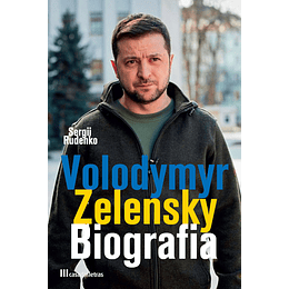 Volodymyr Zelensky - Biografia