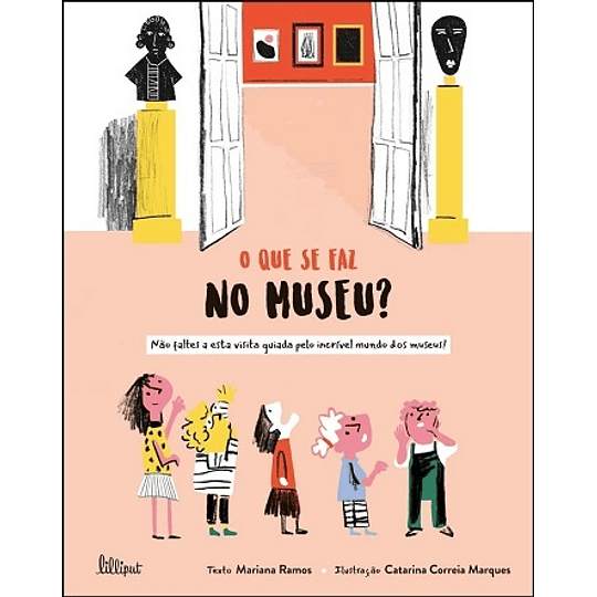 O Que se Faz no Museu?