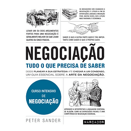 Negociação - Tudo o que Precisa de Saber