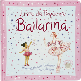 Livro da Pequena Bailarina