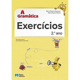 A Gramática - Exercícios - 2.º Ano