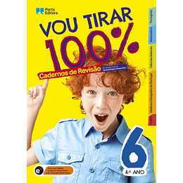 Vou Tirar 100% - 6.º Ano