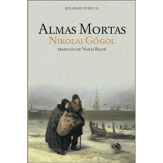 Almas Mortas