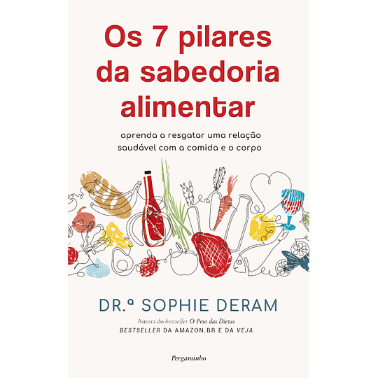 Os 7 Pilares da Sabedoria Alimentar