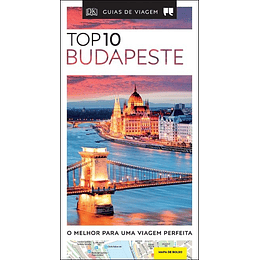 Budapeste - Guia de Viagem Porto Editora Top 10