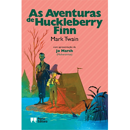 As Aventuras de Huckleberry Finn
